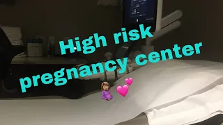 High risk pregnancy center💝