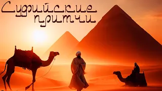 Суфийские притчи: Восточная Мудрость в метафорах | [NikOsho]