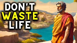 A Stoicism Guide To Stop Wasting Your Life