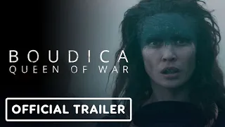 Boudica: Queen Of War - Official Trailer (2023) Olga Kurylenko, Clive Standen