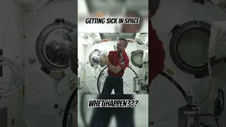 Sick In Space!!@toqeerofficial189 #shortsfeed #nasa #space