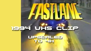 Action Pack intro - Fastlane version remastered (1994)