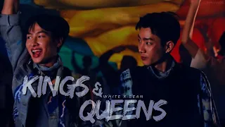 [BL] Sean X White || Not Me [เด็กถ่อยรักจริง] Kings & Queens FMV #offgun