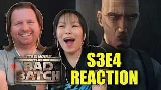 Bad Batch S3E4 "A Different Approach" | Reaction & Review | Star Wars