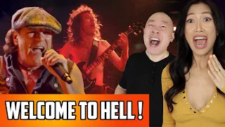 AC/DC - Highway To Hell Live Reaction | All Time Great Classic Rock!