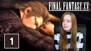 WHAT HAPPENED TO IGNIS?! Final Fantasy XV Episode Ignis Gameplay Walkthrough Part 1
