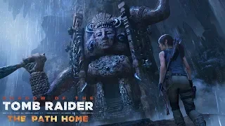 Shadow of the Tomb Raider - The Path Home | Twitch Stream [PS4]