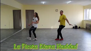 La Fiesta by Diana Haddad  zumba by I&I