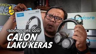 Soundcore Q20i Review! Wireless Headphone dengan HiRes Audio dan Segudang Fitur