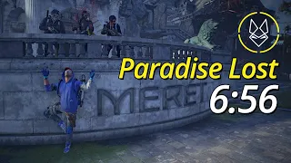 The Division 2 [ PS5 / Incursion ] Paradise Lost 6:56