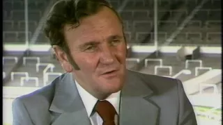 Football - Don Revie - Team of 66 - Thames Television