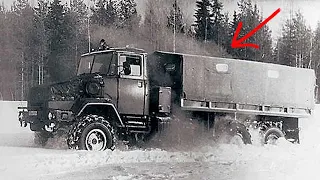 Незаметный Советский грузовик КрАЗ-6315, который сыграл важную роль
