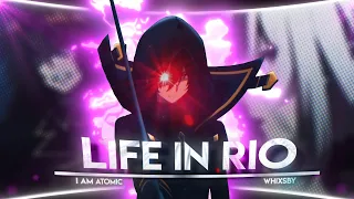 「I AM ATOMIC 💥」Life In Rio - The Eminence in Shadow「AMV/EDIT」