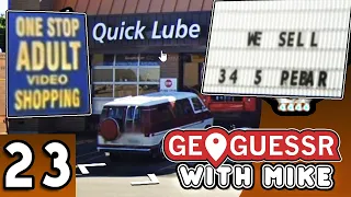 [Vinesauce] Joel & Mike - Geoguessr Highlights ( Part 23 )