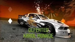 Need for Speed ProStreet - Karol Monroe (Drag King)