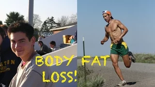 HOW TO LOSE WEIGHT RUNNING: NUTRITION FOR OPTIMAL HEALTH, BODY FAT AND BMI | Sage Running