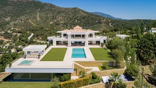 SOLD - Exclusive: Heaven 11, new luxury villa for sale,  La Zagaleta, Benahavís