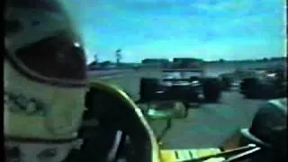 1987 - Estoril - Onboard with Satoru Nakajima 2/2