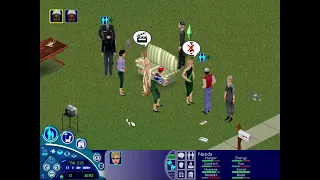 The Sims | No Money Challenge | Part 2 | Full Stream