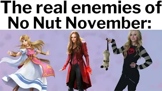 NO NUT NOVEMBER MEMES 8