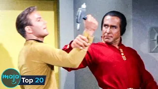 Top 20 Best Star Trek The Original Series Episodes