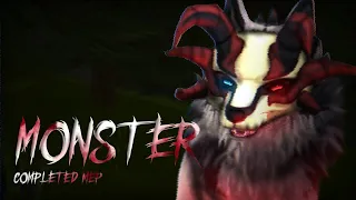 Monster||Completed MEP||#MonsterMEPtl||WildCraft MEP