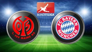 FSV Mainz 05 vs Bayern Munchen  live stream