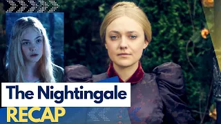 The Nightingale (2023) RECAP, Dakota Fanning, Elle Fanning