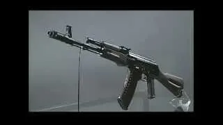 AK 74/AKS 74U/AMP-69