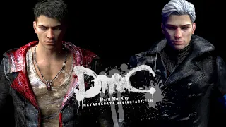 ИСТОРИЯ НЕРО УЗНАЛ  КТО ОН/Devil May Cry