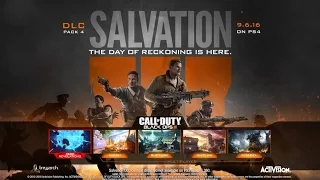 Call of Duty®  Black Ops III – Salvation Multiplayer Trailer