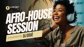 AFRO HOUSE Dance Setlist Remixes of Popular Songs2024 Dj Osué