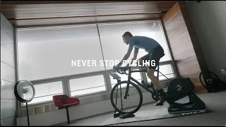 Maak kennis met Tacx Motion Plates | Garmin