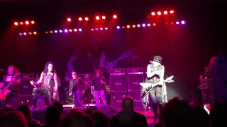 MICHAEL SCHENKER FEST LOVE IS NOT A GAME Marquee Theater Tempe 2018