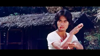 John Liu vs Wynn Lau in Struggle Through Death (1980)