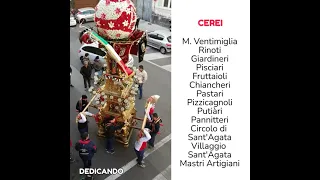 Catania - Cereo dei Pizzicagnoli (Cannalora)