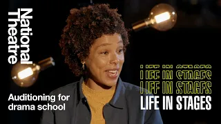 Sophie Okonedo On Auditioning For Drama School | Life in Stages