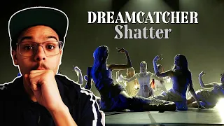 Dreamcatcher(드림캐쳐) 'Shatter' (Showcase ver.) REACTION | AMAZING PERFORMANCE