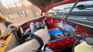 We messed up Turbo truck build part 9