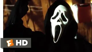 Scream 4 (2/9) Movie CLIP - The Return of Ghostface (2011) HD