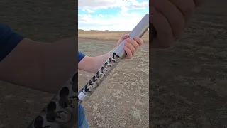 C&S Armory 45-70 government suppressor prototype THICC-THO