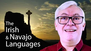 Navajo and Irish language similarities