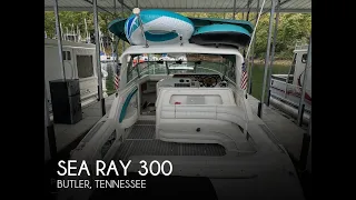 [UNAVAILABLE] Used 1995 Sea Ray 300 Sundancer in Butler, Tennessee