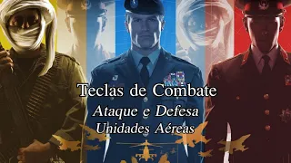 Command & Conquer Generals ZH - Tutorial (Teclas de Combate)