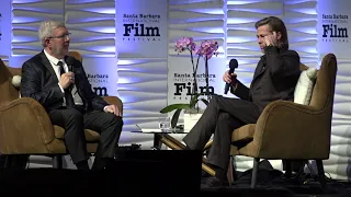 SBIFF 2020 - Brad Pitt Discusses 2010 Films, "Ad Astra" & "Once Upon A Time... in Hollywood"