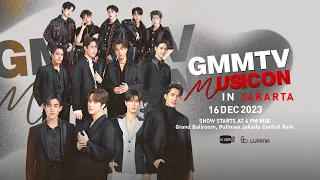 [HIGHLIGHT] GMMTV MUSICON in JAKARTA