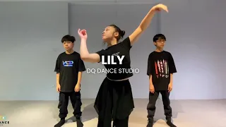 "LILY" KIDS DANCE CHOREOGRAPHY | DQ DANCE STUDIO