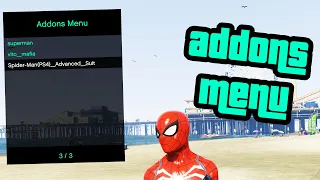 A simple solution to spawning Addon Peds in Grand Theft Auto V!