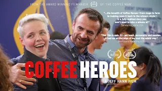 Coffee Heroes DOCUMENTARY (OFFICAL FILM) - Agnieszka Rojewska + Sasa Sestic (SUBTITLES)