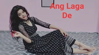 Ang Laga De// Ram Leela //Aditi Awesome Dance 🩰...